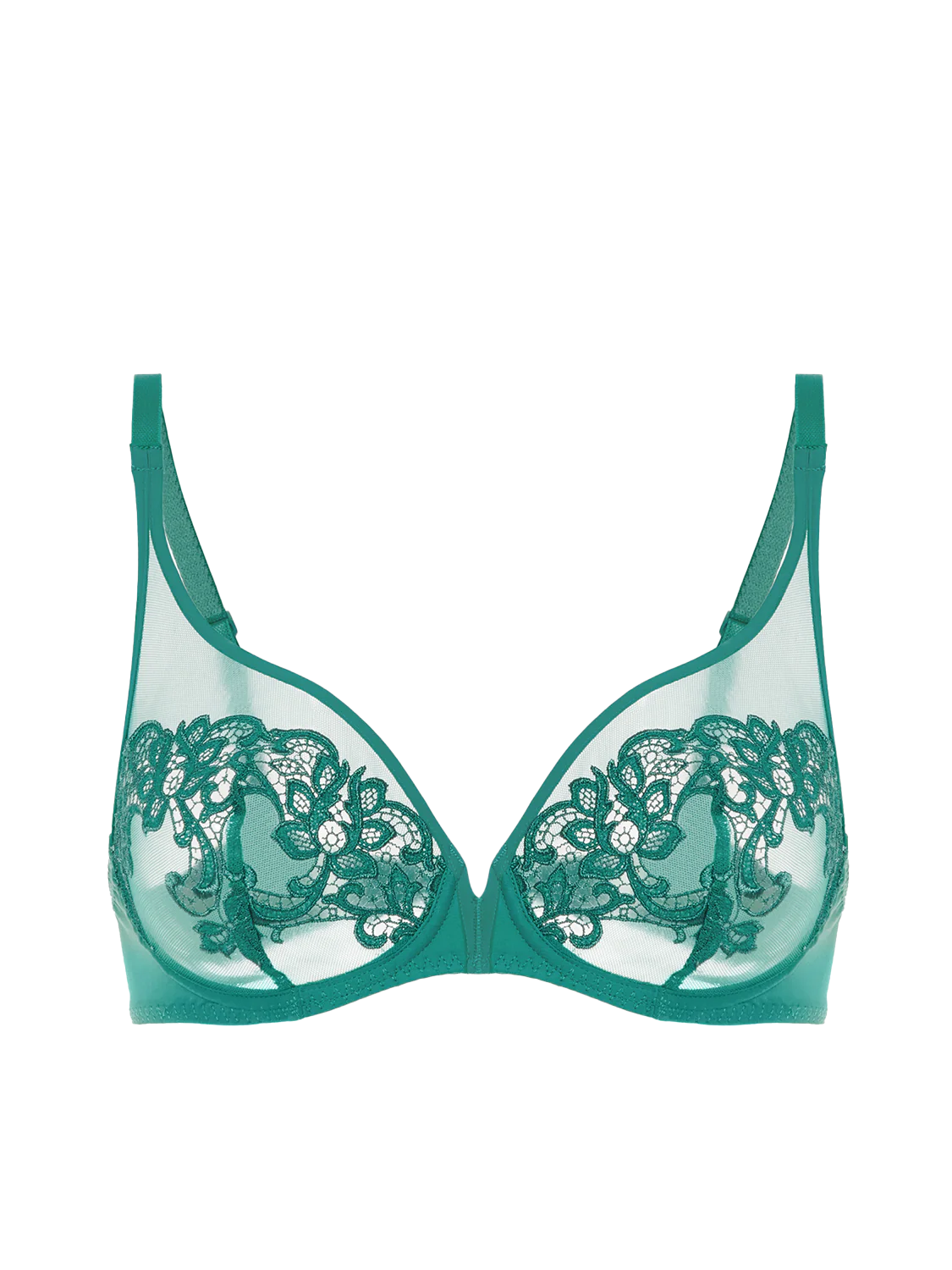 SIMONE PERELE SAGA FULL CUP PLUNGE BRA BRA'S Simone Perele