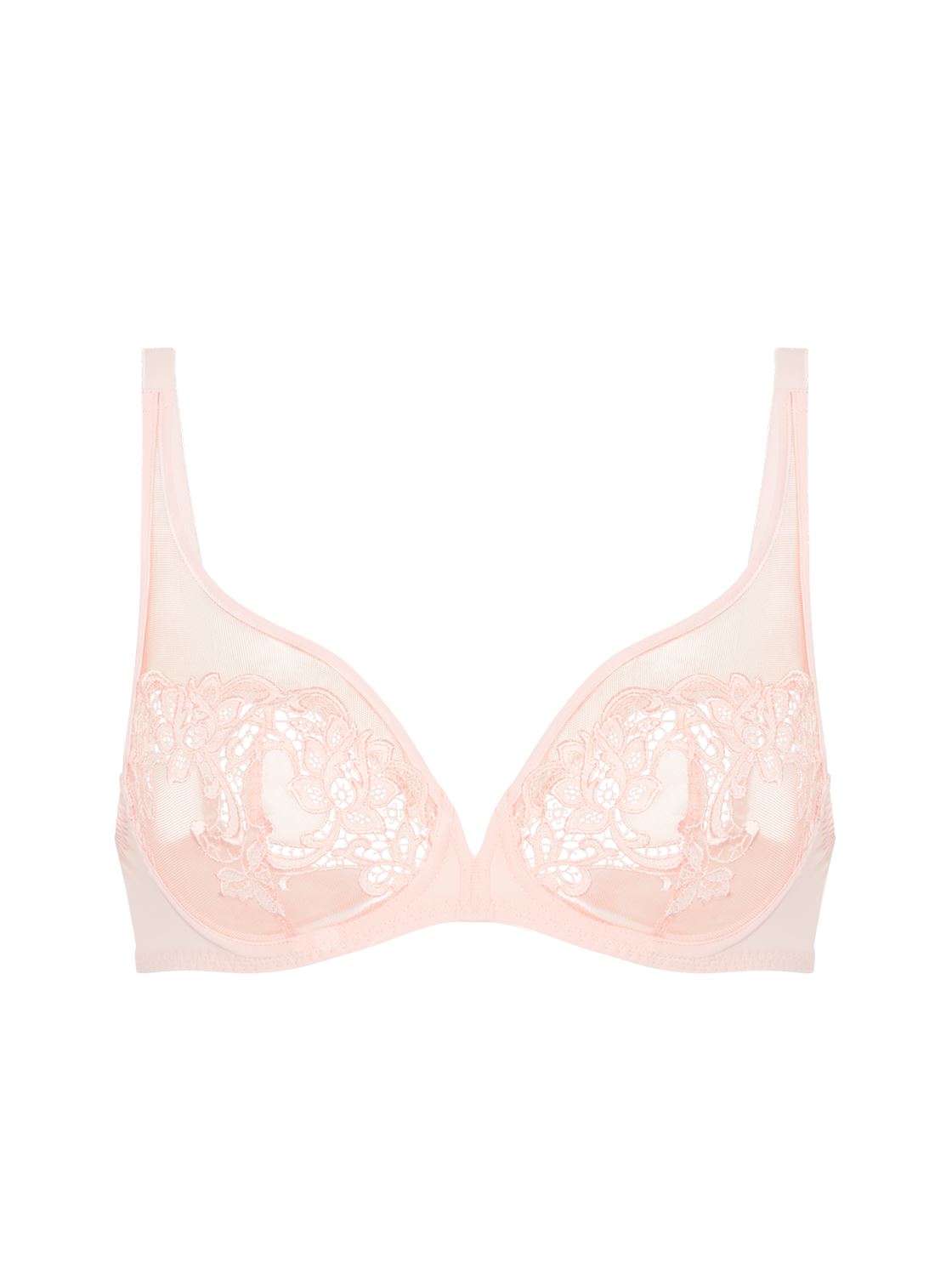 SIMONE PERELE SAGA FULL CUP PLUNGE BRA BRA'S Simone Perele
