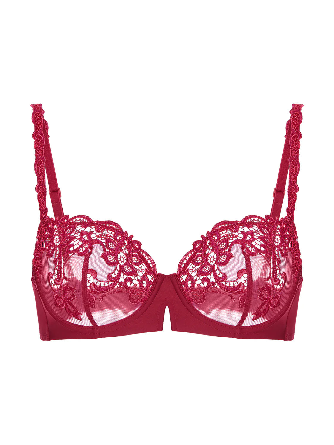SIMONE PERELE SAGA HALF CUP BRA'S Simone Perele