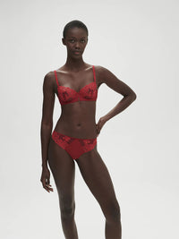 SIMONE PERELE SAGA HALF CUP BRA'S Simone Perele