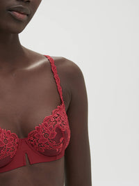 SIMONE PERELE SAGA HALF CUP BRA'S Simone Perele
