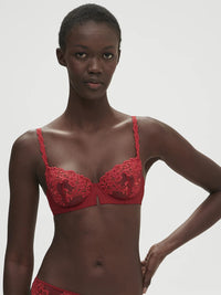SIMONE PERELE SAGA HALF CUP BRA'S Simone Perele