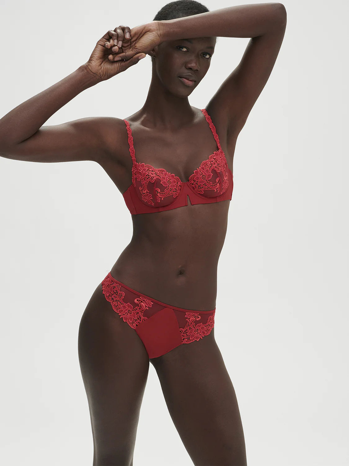 SIMONE PERELE SAGA HALF CUP BRA'S Simone Perele