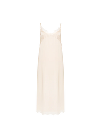 SIMONE PERELE SATIN SECRETS LONG NIGHTDRESS SLEEPWEAR Simone Perele