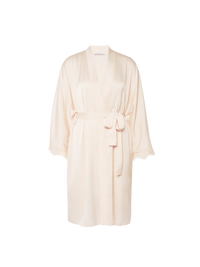 SIMONE PERELE SATIN SECRETS ROBE SLEEPWEAR Simone Perele