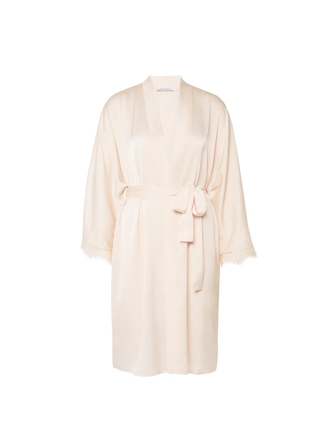 SIMONE PERELE SATIN SECRETS ROBE SLEEPWEAR Simone Perele