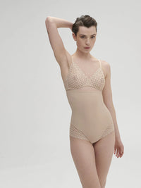 SIMONE PERELE SUBTILE HIGH WAIST SHAPER BRIEF SHAPEWEAR Simone Perele