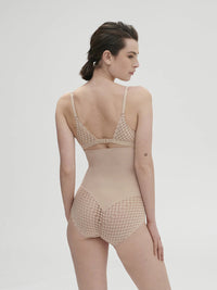 SIMONE PERELE SUBTILE HIGH WAIST SHAPER BRIEF SHAPEWEAR Simone Perele