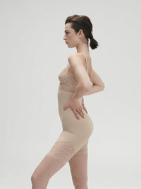 SIMONE PERELE SUBTILE HIGH WAIST SHAPER SHORT SHAPEWEAR Simone Perele