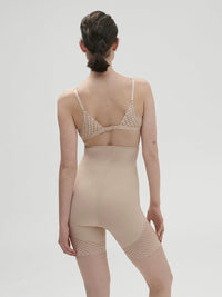 SIMONE PERELE SUBTILE HIGH WAIST SHAPER SHORT SHAPEWEAR Simone Perele