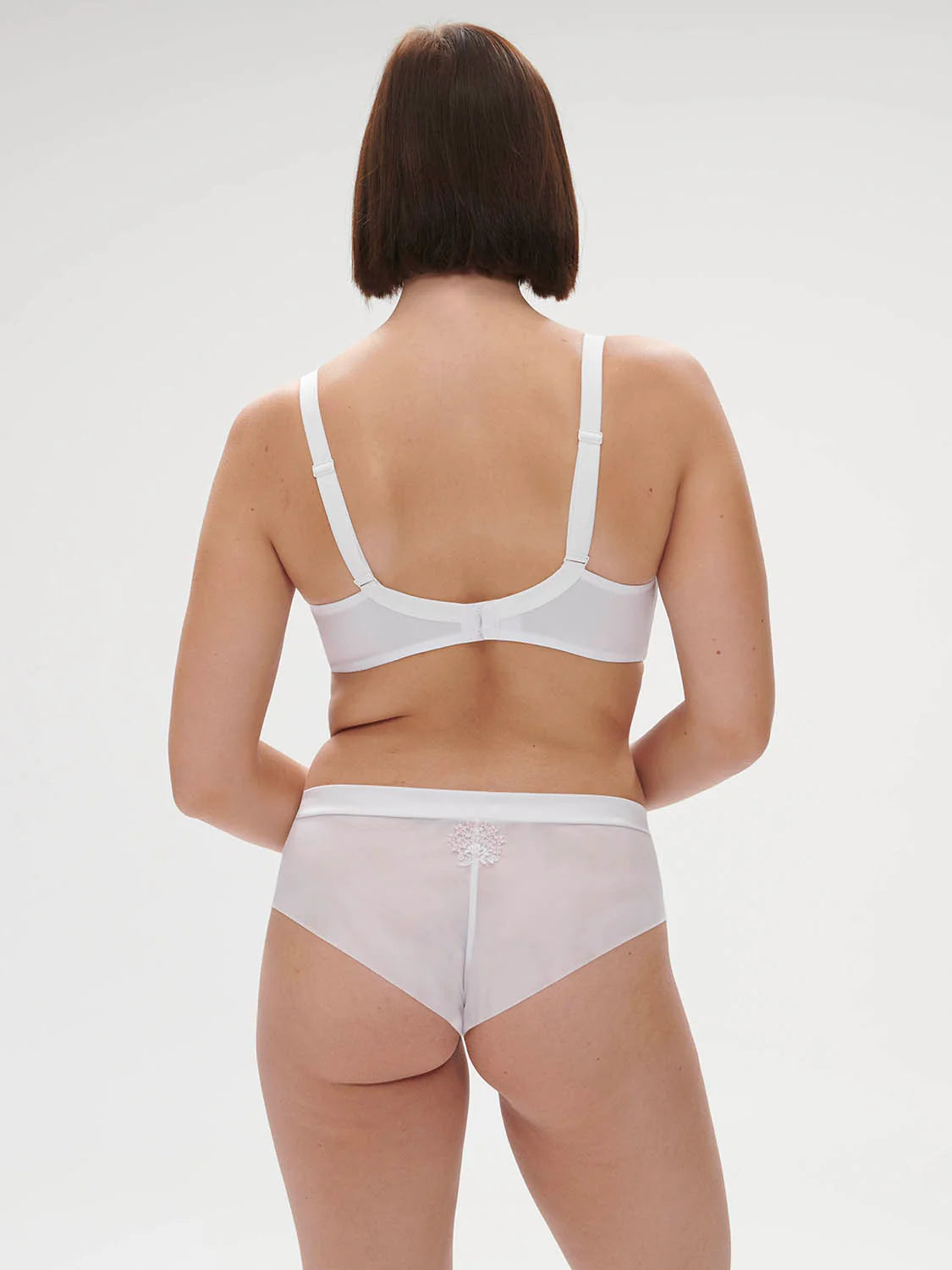 SIMONE PERELE WISH FULL CUP PLUNGE BRA BRA'S Brief Affairs
