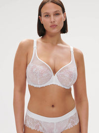 SIMONE PERELE WISH FULL CUP PLUNGE BRA BRA'S Brief Affairs