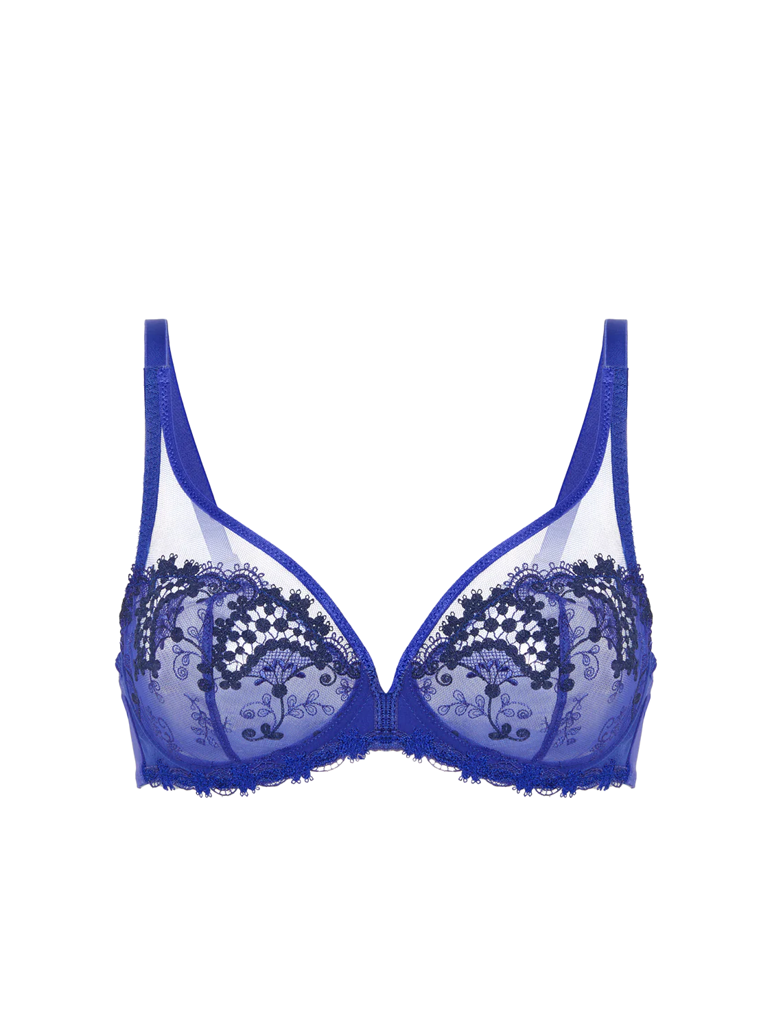 SIMONE PERELE WISH FULL CUP PLUNGE BRA BRA'S Simone Perele