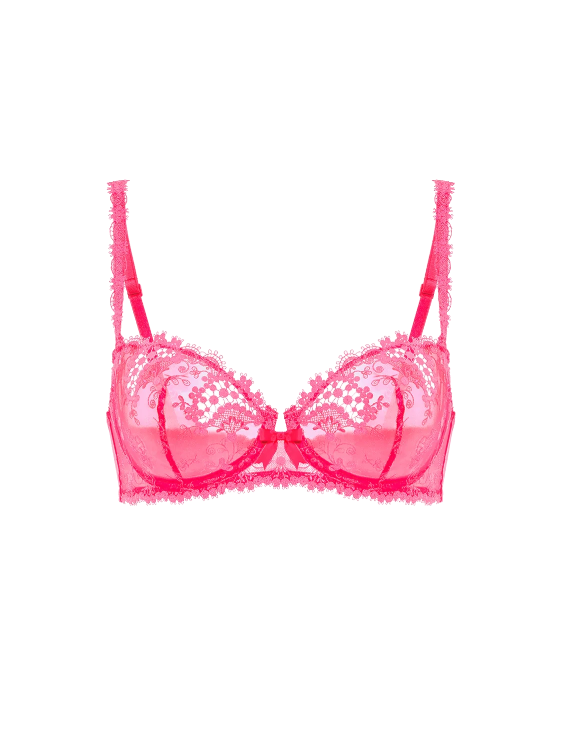 SIMONE PERELE WISH HALF CUP BRA'S Simone Perele
