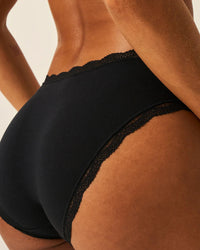 STRIPE & STARE THE ORIGINAL KNICKER FOUR PACK BRIEFS Stripe & Stare