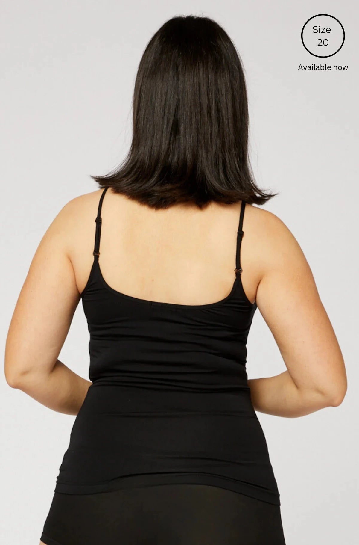 TANI SHOE STRING SINGLET BASICS Tani