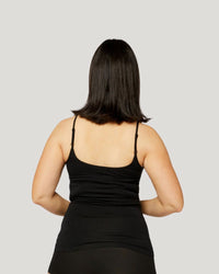 TANI SHOE STRING SINGLET BASICS Tani