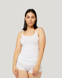 TANI SHOE STRING SINGLET BASICS Tani