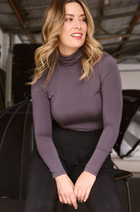 TANI TURTLE NECK BASICS Tani
