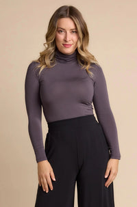 TANI TURTLE NECK BASICS Tani