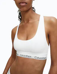CALVIN KLEIN MODERN COTTON BRALETTE BRA'S Calvin Klein