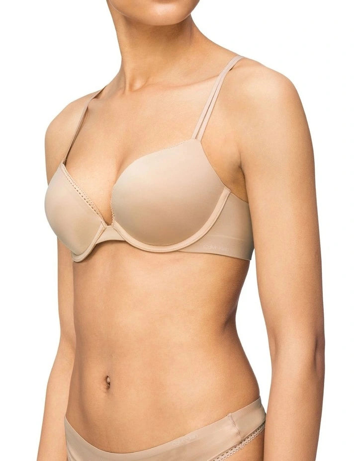 CALVIN KLEIN PERFECTLY FIT FLEX PUSH UP BRA'S Calvin Klein