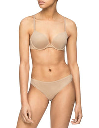 CALVIN KLEIN PERFECTLY FIT FLEX PUSH UP BRA'S Calvin Klein