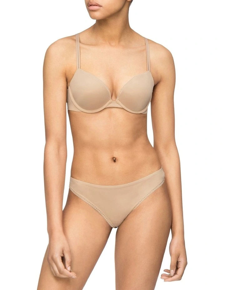 CALVIN KLEIN PERFECTLY FIT FLEX PUSH UP BRA'S Calvin Klein