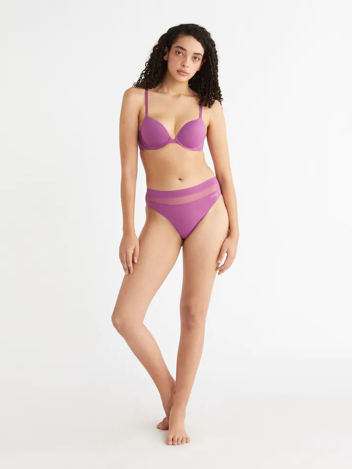 CALVIN KLEIN PERFECTLY FIT FLEX PUSH UP BRA'S Calvin Klein