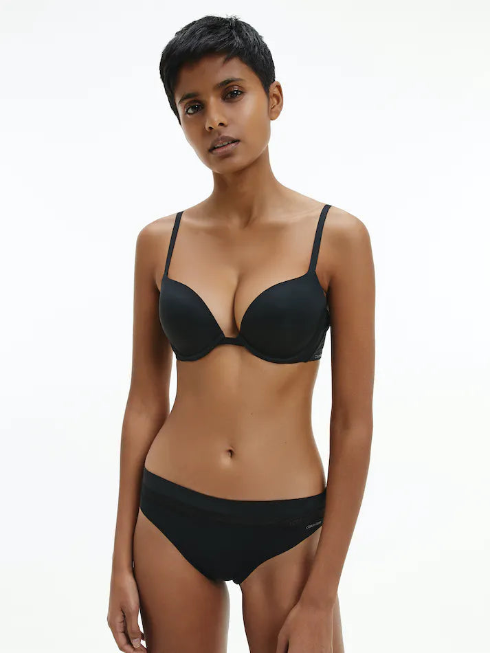 CALVIN KLEIN PERFECTLY FIT FLEX PUSH UP BRA'S Calvin Klein