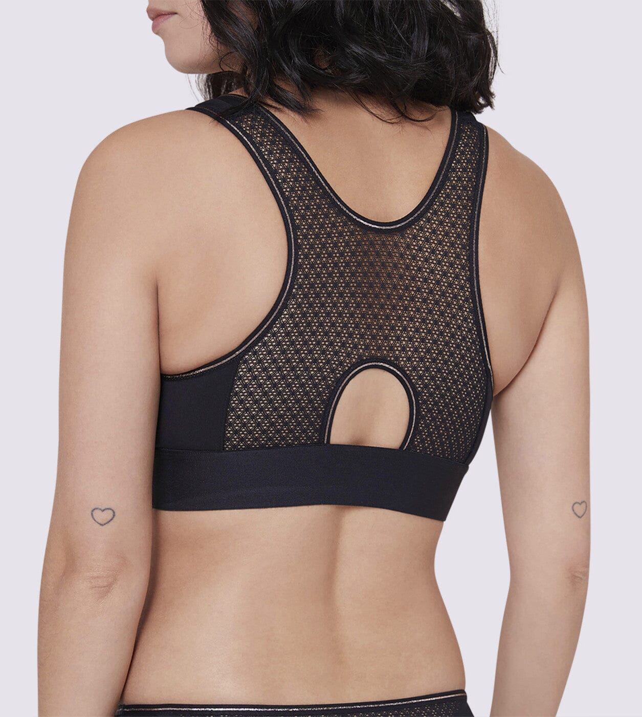 HARMONY WIRE FREE SPORTS SIMONE PERELE BRA'S Simone Perele