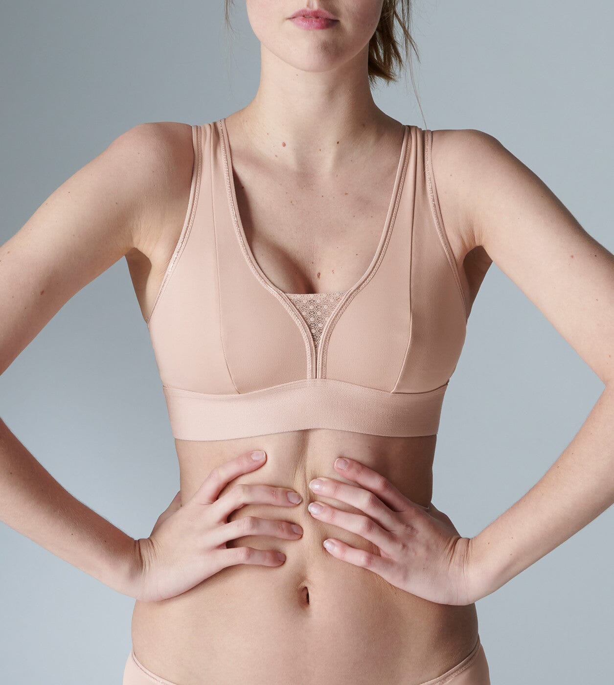HARMONY WIRE FREE SPORTS SIMONE PERELE BRA'S Simone Perele