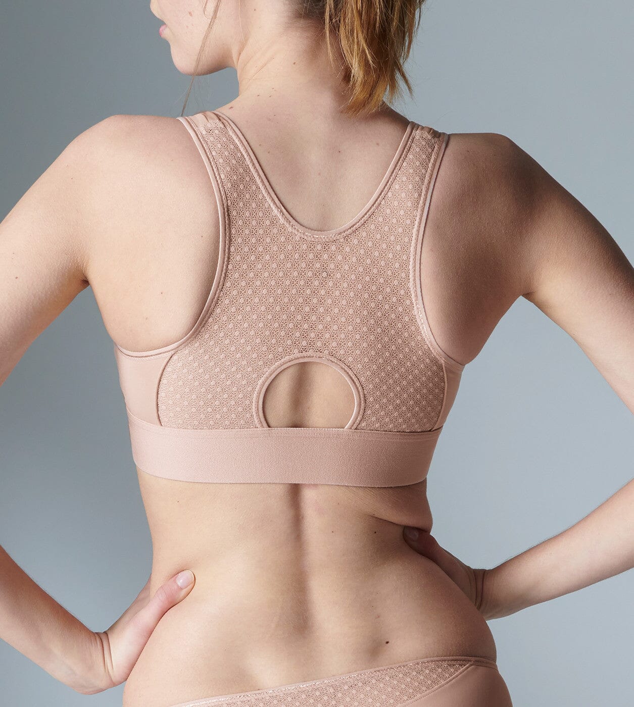 HARMONY WIRE FREE SPORTS SIMONE PERELE BRA'S Simone Perele