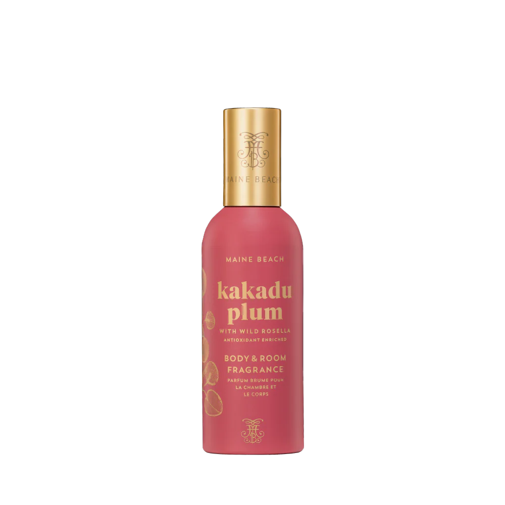 KAKADU PLUM BODY & ROOM FRAGRANCE 100ML SELFCARE Maine Beach