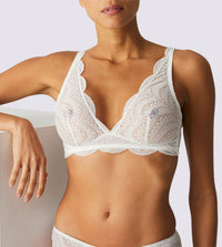 KARMA SOFT CUP TRIANGLE BRA'S Simone Perele