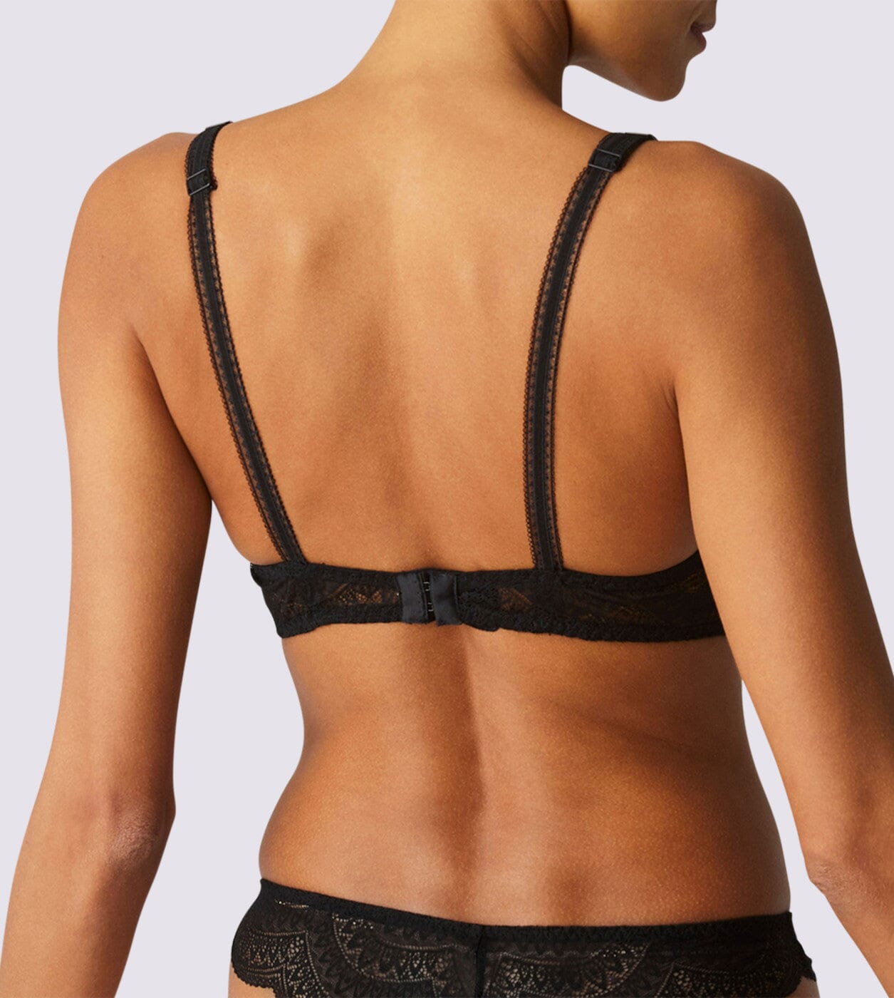 KARMA SOFT CUP TRIANGLE BRA'S Simone Perele