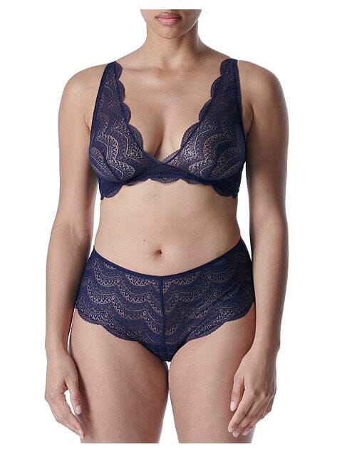 KARMA SOFT CUP TRIANGLE BRA'S Simone Perele