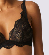 KARMA SOFT CUP TRIANGLE BRA'S Simone Perele