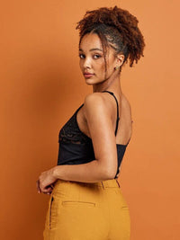 KAYSER BASIC COTTON LACE SINGLET BASICS Kayser
