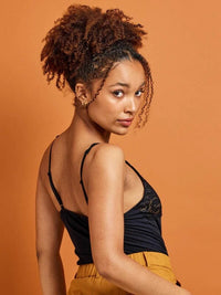 KAYSER BASIC COTTON LACE SINGLET BASICS Kayser