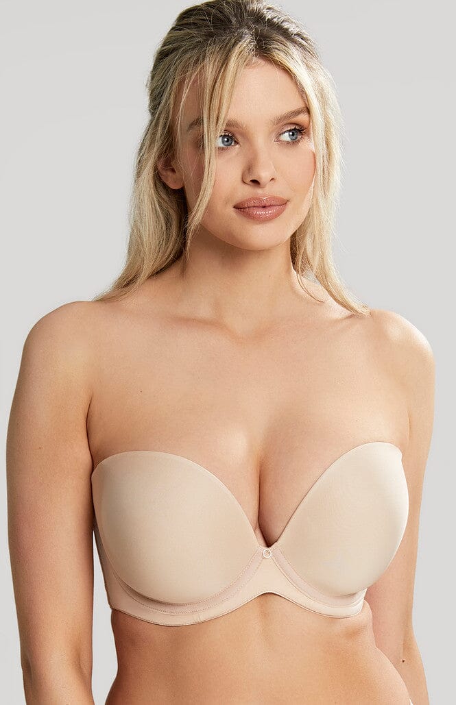 PANACHE FAITH STRAPLESS BRA BRA'S Panache