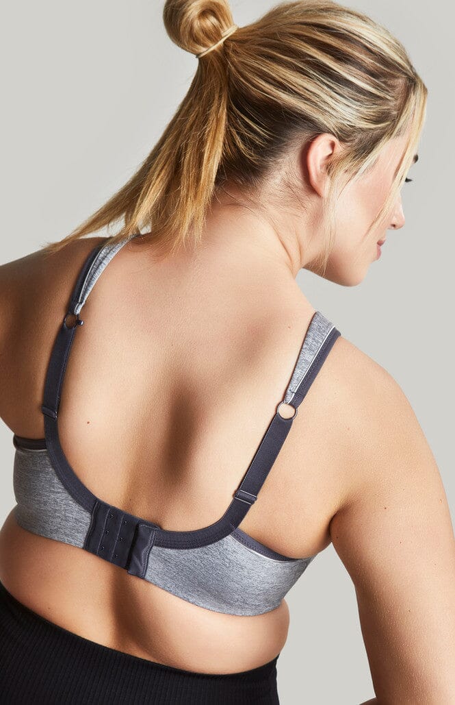 PANACHE NON PADDED SPORTS BRA BRA'S Panache
