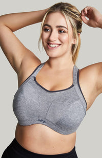 PANACHE NON PADDED SPORTS BRA BRA'S Panache