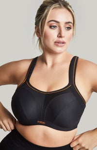 PANACHE NON PADDED SPORTS BRA BRA'S Panache