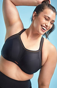 PANACHE NON PADDED SPORTS BRA BRA'S Panache