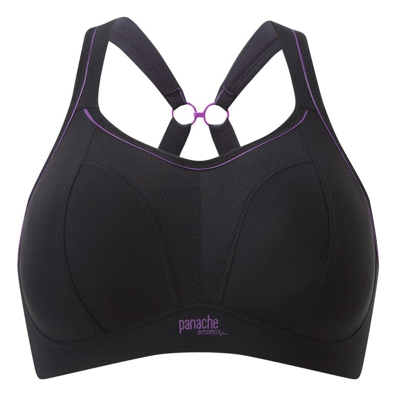 PANACHE NON WIRED SPORTS BRA BRA'S Panache