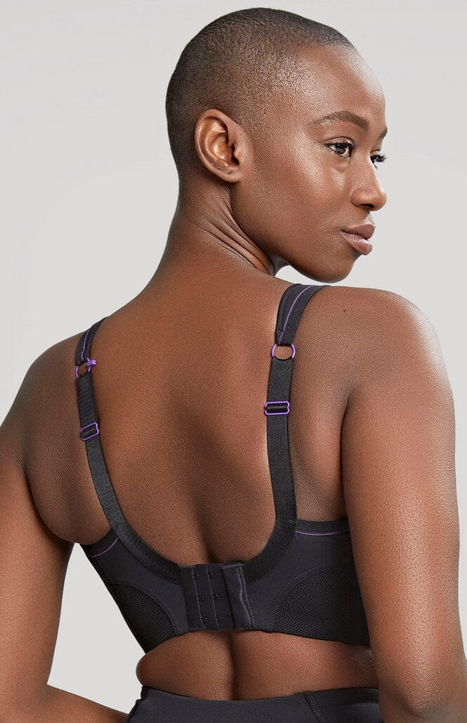 PANACHE NON WIRED SPORTS BRA BRA'S Panache
