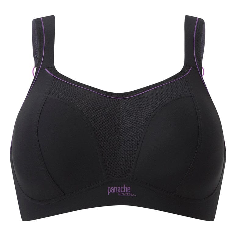 PANACHE NON WIRED SPORTS BRA BRA'S Panache