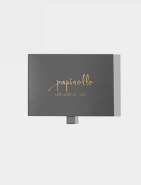 PAPINELLE AUDREY BOXED SILK PILLOW SLIP ACCESSORIES Papinelle