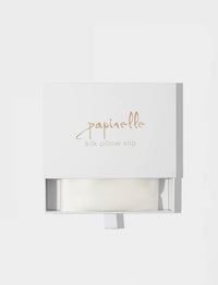 PAPINELLE AUDREY BOXED SILK PILLOW SLIP ACCESSORIES Papinelle